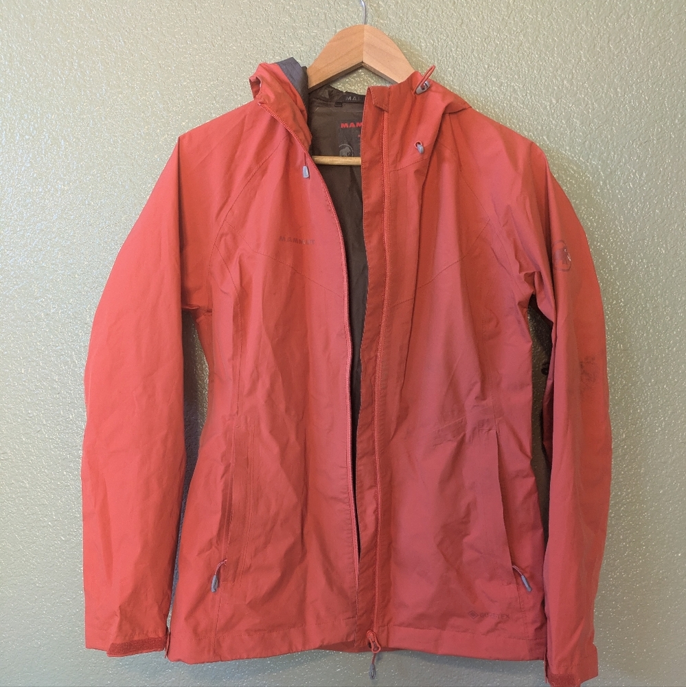 Mammut Goretex Rain Jacket